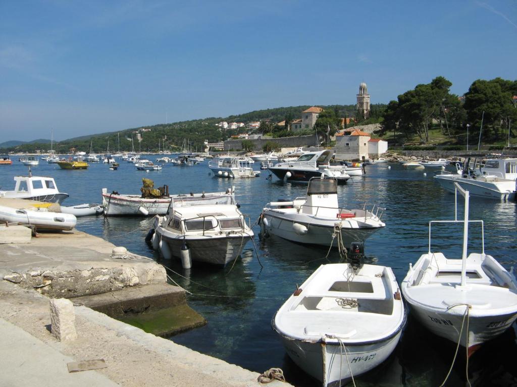Apartmani Katarina Hvar Town Exterior photo